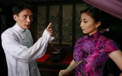 大宅院的女人白子义