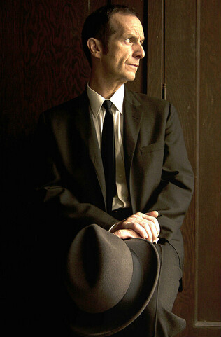 美国恐怖故事:谋杀屋第一季拉里·哈维