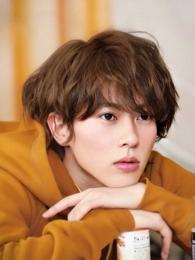 年下男友观月律