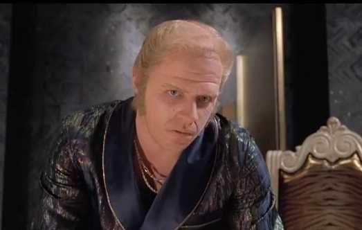 回到未来2Biff Tannen/ Griff Tannen