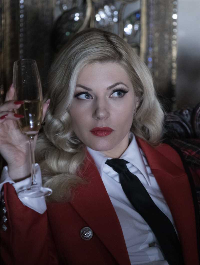 极线杀手维维安