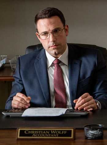 会计刺客克里斯蒂安·沃尔夫