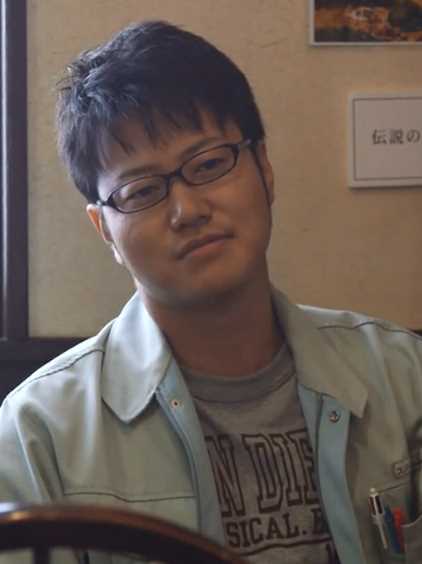 屠龙青年团健司