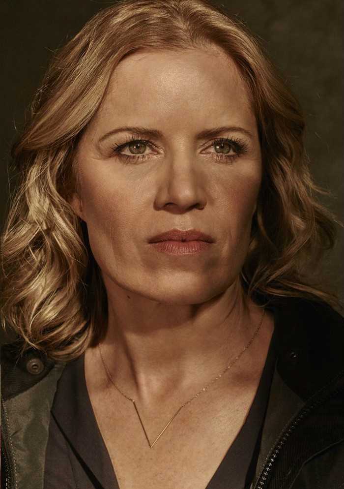 行尸之惧第三季麦迪逊·克拉克