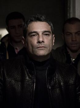 黑色灵魂路易吉