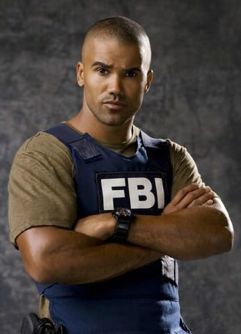 犯罪心理第五季Derek Morgan