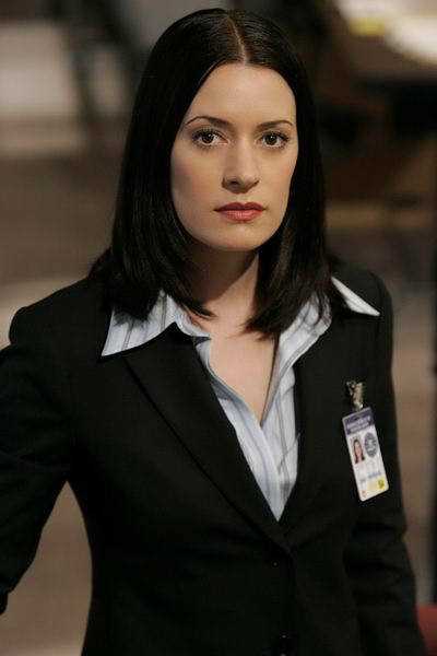 犯罪心理第五季Emily Prentiss