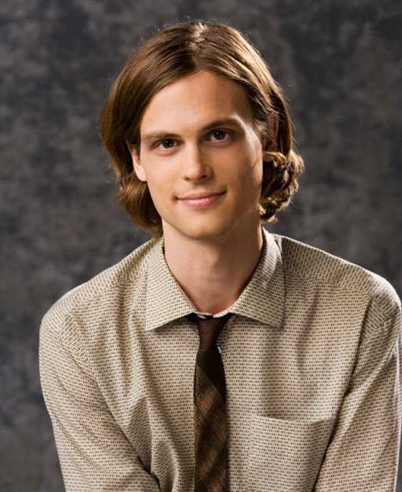 犯罪心理第五季Dr.Spencer Reid