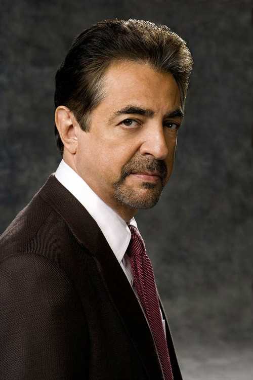 犯罪心理第五季David Rossi