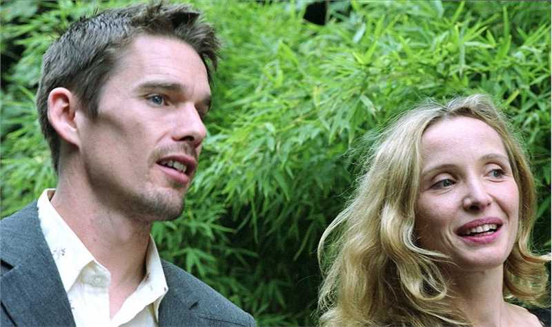 爱在日落黄昏时杰西