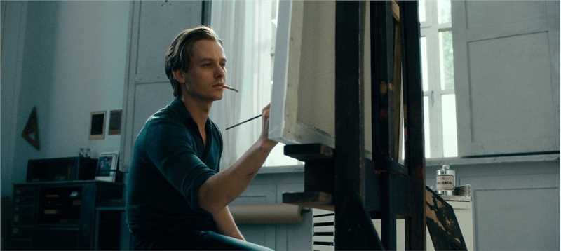 无主之作Kurt Barnert