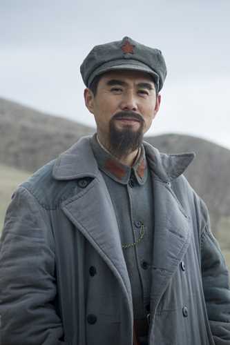 淬火成钢周恩来