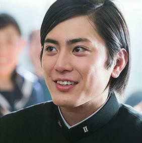 想吃什锦面樫山满