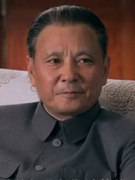 大决战第二部:淮海战役邓小平