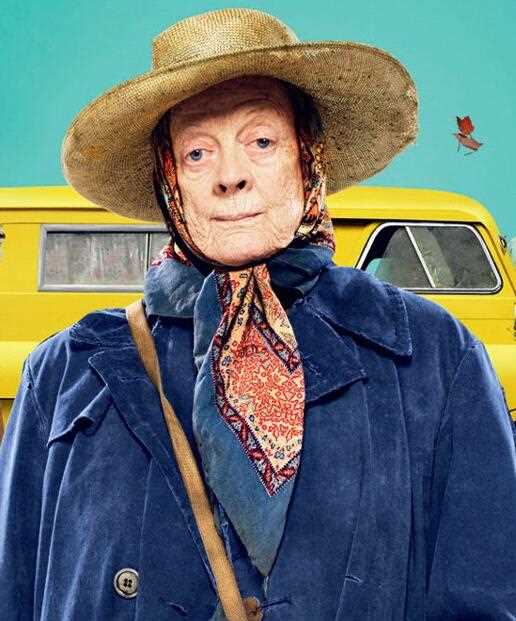 住货车的女士谢波德女士