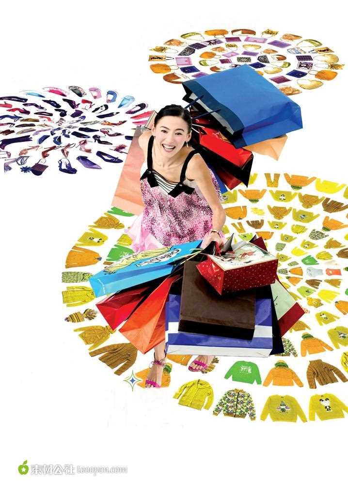 最爱女人购物狂方芳芳