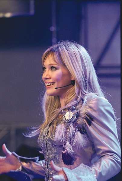 平民天后丽兹·麦戈瑞