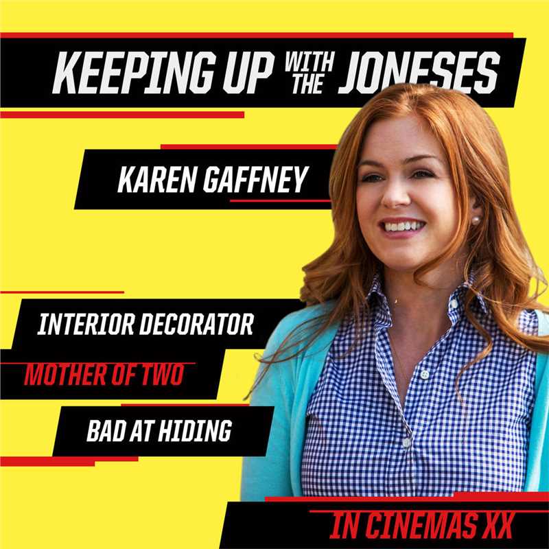 邻家大贱谍凯伦