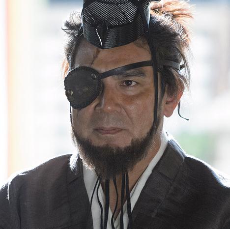 女城主直虎井伊直满