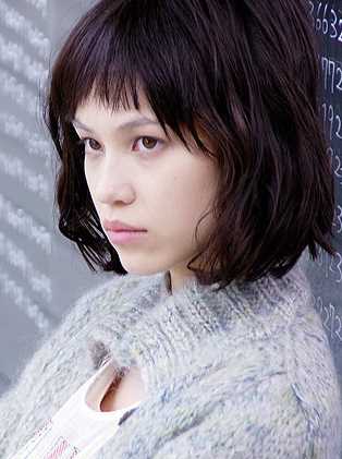 白金数据蓼科早树