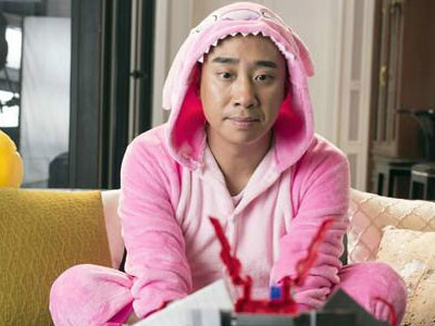 我爸比我小四岁陈亦舟