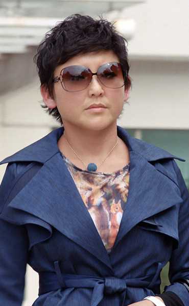 来生不做香港人梁美田