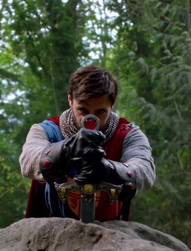 童话镇第五季亚瑟王