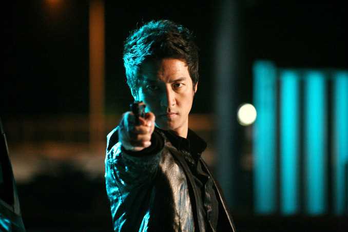 遗憾的都市姜忠洞