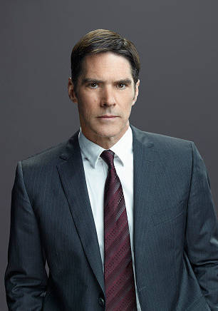 犯罪心理第十四季Aaron Hotchner