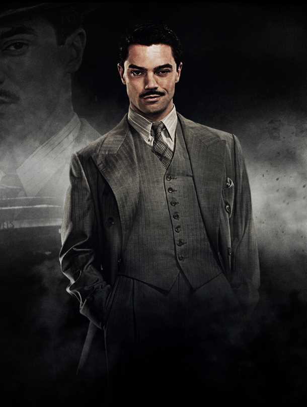 美国队长:复仇者先锋霍华德·史塔克