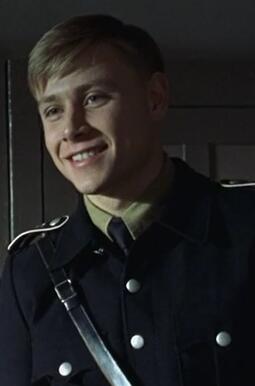 希特勒的男孩弗莱德里希