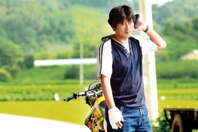 奔跑的乌龟赵弼成