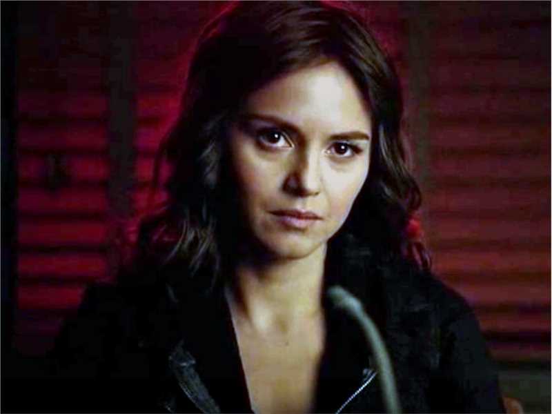 吸血鬼日记第七季蕾娜·克鲁兹