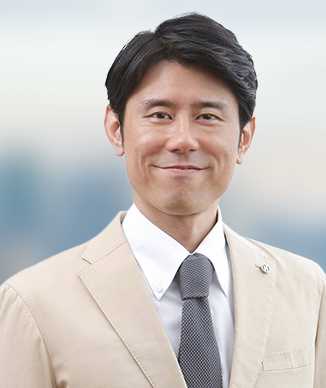 营业部长吉良奈津子小山浩太郎