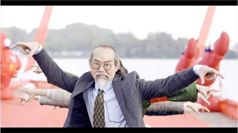 泡菜爱上小龙虾老怪