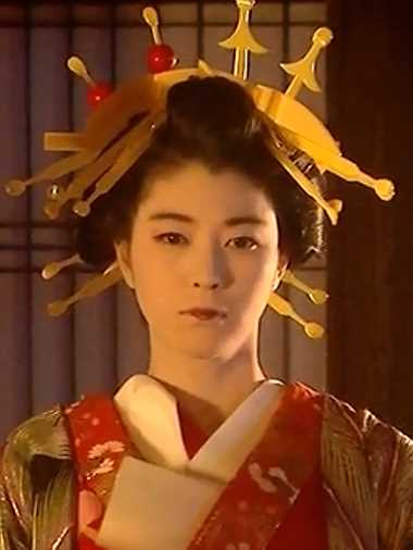 澪之料理帖旭太夫/野江