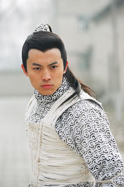 赤子乘龙姚烈(小白龙)