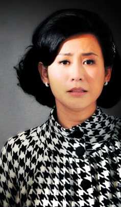 掌上明珠朱碧霞