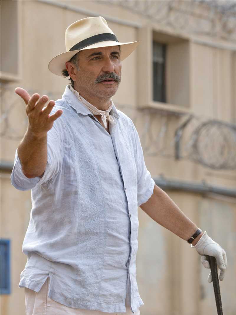 杀死信使诺文·梅尼斯