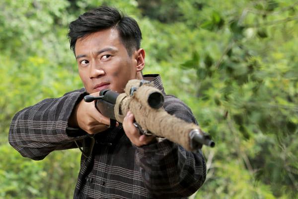 绝地枪王二松花江上的枪声那五常