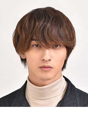 在不黑不白的世界,熊猫笑了。森岛直辉