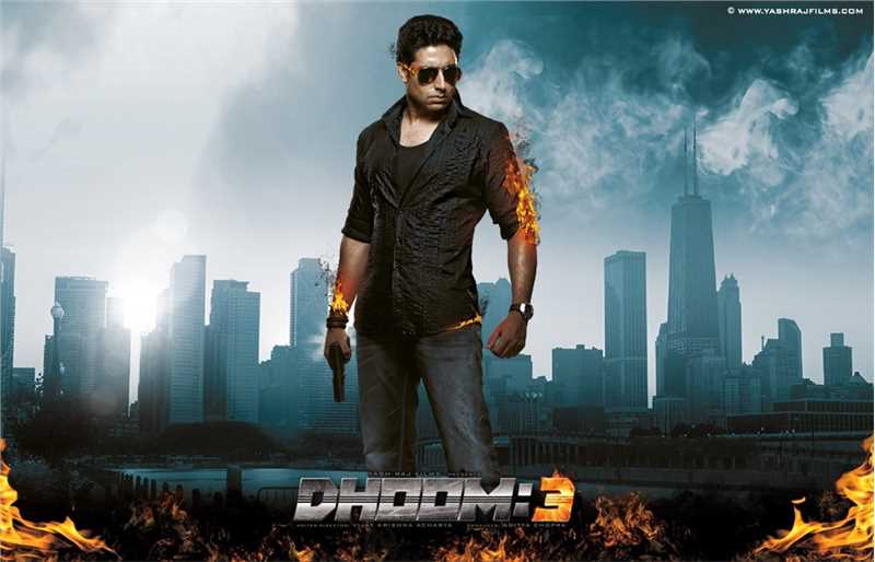 幻影车神:魔盗激情A.C.P. Jai Dixit