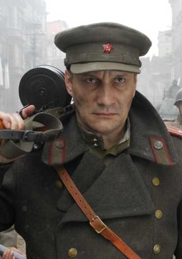 柏林的女人安德烈