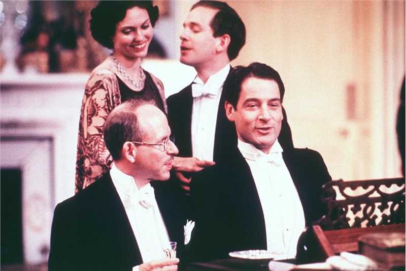 高斯福庄园安东尼·梅瑞蒂斯