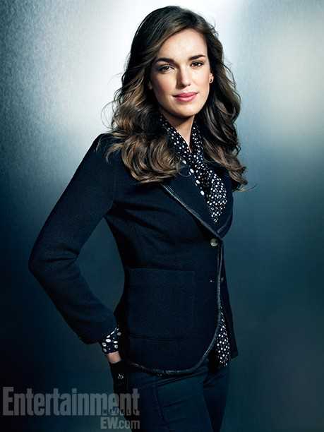 神盾局特工第二季珍玛·西蒙斯