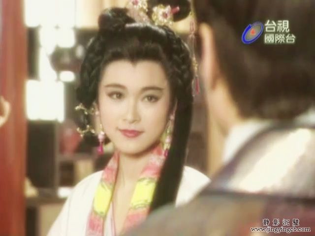 唐太宗李世民长孙无垢