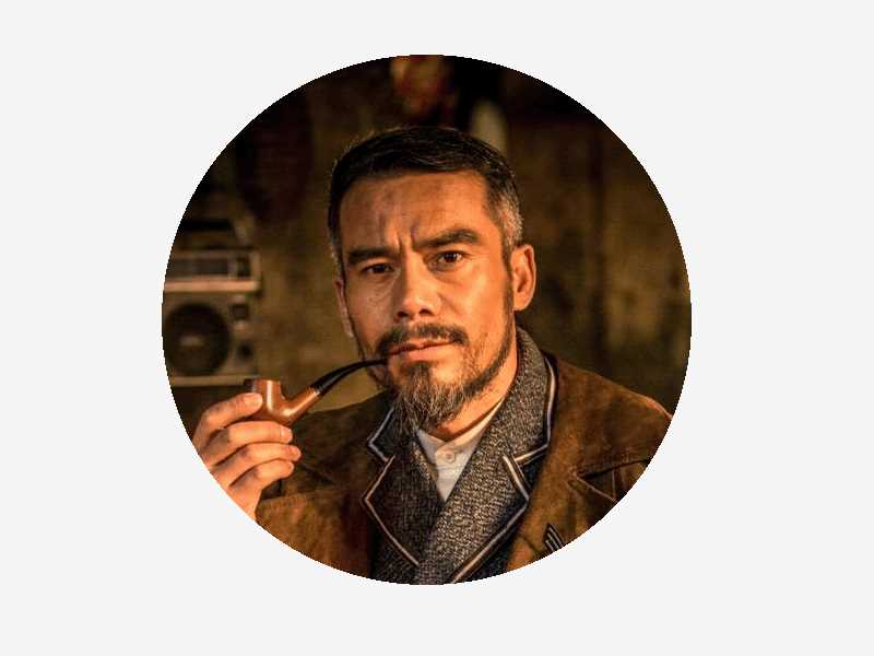 铁拳雄心刘国伟