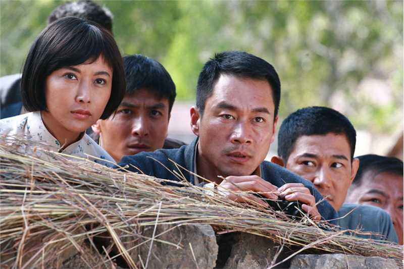 烽火双雄陈铁拳