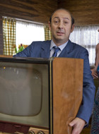 小淘气尼古拉的假期Le père de Nicolas