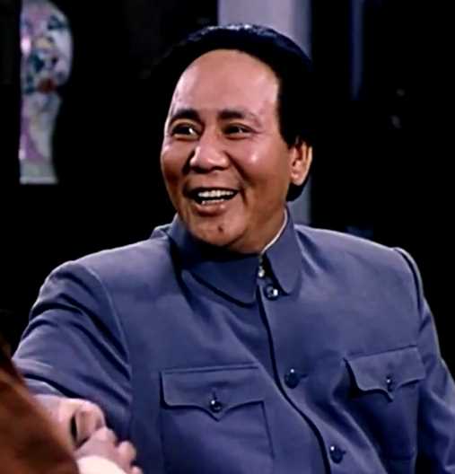 开国大典毛泽东